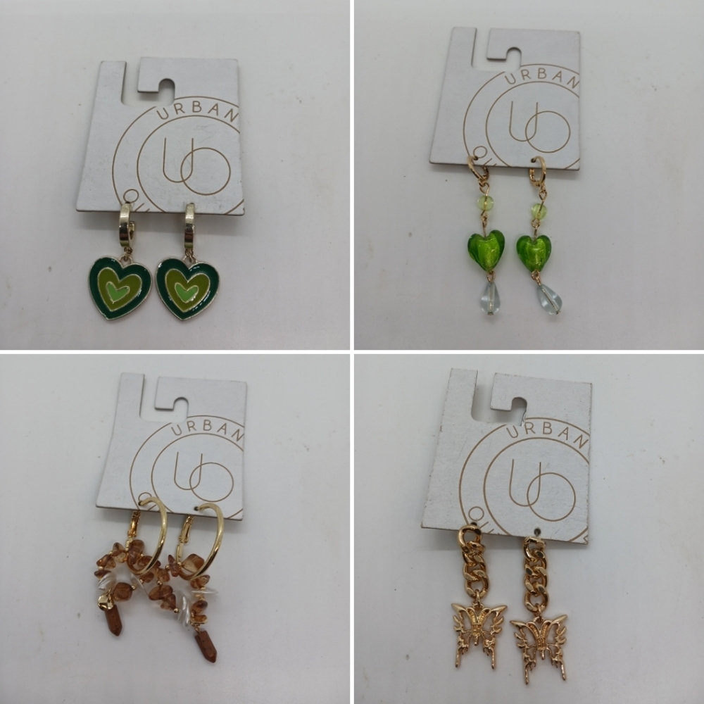 NWT WOMEN'S URBAN OUTFITTERS EARRINGS